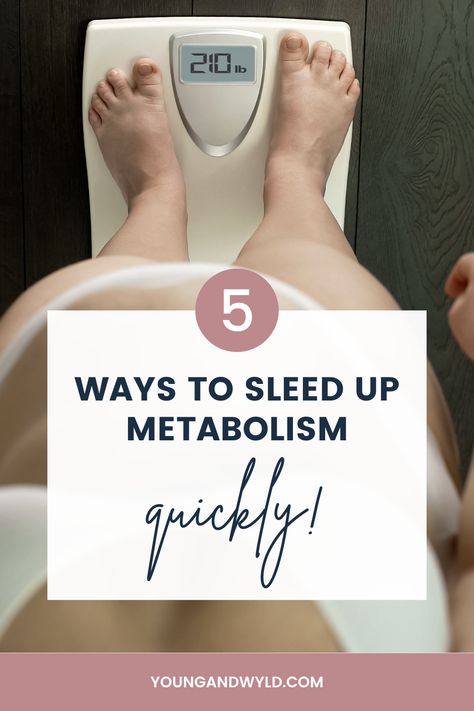 If you're looking to speed up your metabolism and lose weight, you're in the right place. In this blog post, we'll give you five tips to help you do just that. But before we get started, we want to let you know that we offer a free newsletter where we send out blog updates and exclusive content. So if you're interested in learning more about how to speed up your metabolism and lose weight, be sure to subscribe to our newsletter. Speed Up Metabolism Tips, Ways To Increase Metabolism, Speed Metabolism, Speed Up Your Metabolism, Speed Up Metabolism, Metabolism Booster, Slow Metabolism, Increase Metabolism, Health Trends