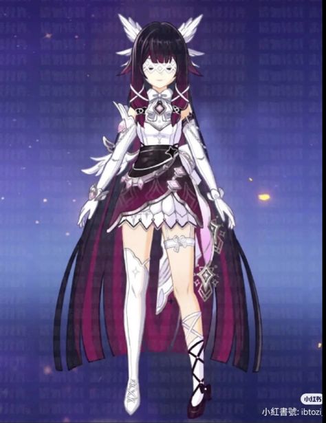 Angel From Heaven, Reason To Live, Beautiful Beautiful, Be Real, Cosplay Outfits, Character Outfits, Hazbin Hotel, Character Drawing, Character Design Inspiration