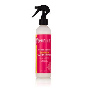 Organic Hair Moisturizer for Natural Hair | MIELLE Mielle Organics, Grapefruit Seed Extract, Transitioning Hairstyles, White Peony, Peppermint Leaves, Sally Beauty, Heat Damage, Going Natural, Organic Hair