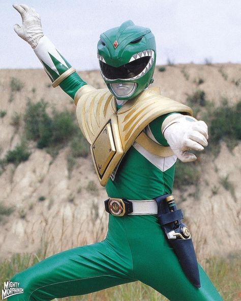 Tommy Oliver Power Rangers Pictures, Tommy Oliver Power Rangers, Zeo Rangers, Original Power Rangers, Green Power Ranger, Jason David Frank, Rita Repulsa, Tommy Oliver, Power Rangers Ninja