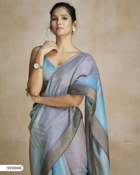 🌟 Introducing Our Stunning Designer Saree Catalogue! 🌟 Explore our exquisite collection crafted from fancy silk fabric, adorned with vibrant digital prints. Elevate your elegance for any occasion and stand out in style. Don’t miss out on these show-stopping pieces! #weareffortlessly #DesignerSarees #SilkFashion #DigitalPrint #SareeStyle #FashionGoals #EleganceUnleashed #TrendyAttire #EthnicWear ▪️Fabric - Fancy Fabric With Digital Print ▪️Saree 5.5 Meter ▪️ Blouse .80 Meter ▪️06 Pcs set ... Daily Wear Sarees Casual, Luxury Pre-draped Printed Saree For Women, Elegant Luxury Printed Saree, Festive Unstitched Digital Print Saree, Luxury Digital Print Saree For Women, Elegant Unstitched Digital Print Saree, Sarees Casual, Office Casual Wear, Saree Catalogue