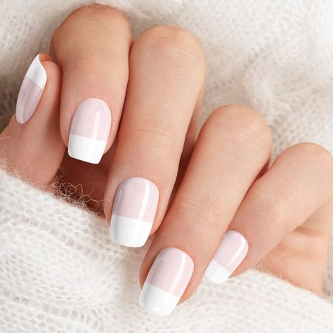 "Elevate your manicure with stunning white nail art! From minimalist designs to intricate patterns, discover how versatile and chic white nails can be. Perfect for any occasion, these elegant looks will leave you feeling fresh and fashionable. #NailArt #WhiteNails #ElegantNails #ChicNails #NailDesigns #MinimalistNails #NailInspiration #FashionNails #ManicureIdeas #TrendyNails" White French Tip Nail Art, Pink And White French Tip, French Rosa, Pink And White Nail Art, Pink And White Nail Designs, Pink And White French, Pink And White Nails, Blush Pink Nails, Pink White Nails