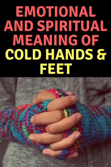 An individual with poor circulation will often struggle to get enough warm blood to their extremities, and may complain of cold feet and cold hands.  #hands, #coldhands, #coldfeet Poor Circulation, Hand Pain, Always Cold, Neck And Back Pain, Healing Hands, Spiritual Health, Spiritual Meaning, Cold Hands, To Wait