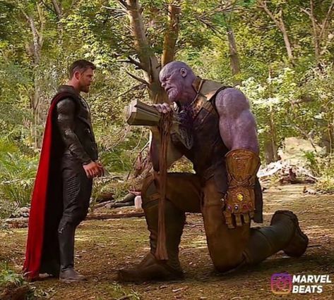 Thor Vs Thanos, Disneysea Tokyo, Avengers Cartoon, Thanos Marvel, Superhero Poster, The Mighty Thor, Alien Character, Marvel Characters Art, Marvel Superhero Posters