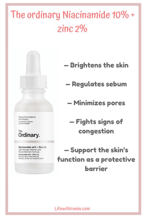 The Ordinary Product Guide, The Ordinary Guide, The Ordinary Skincare Guide, Products For Oily Skin, The Ordinary Skincare Routine, Skincare Guide, Ordinary Skincare, Acne Prone Skin Care, Lotion For Oily Skin