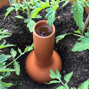 Olla Irrigation, Clay Pot Irrigation, Watering System, Patio Pots, Garden Irrigation, Plant Roots, Clay Pot, Self Watering, Potting Soil