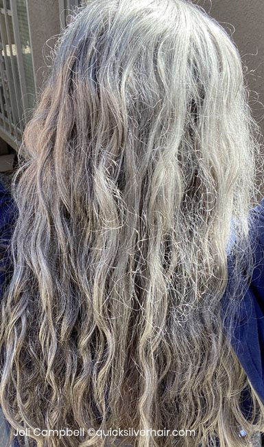 Gray Hair Long, Long Grey Curly Hair Over 50, Long Grey Hair Styles, Gray Wavy Hair, Long Gray Curly Hair Over 50, Medium Grey Hair, Gray Hair Frizz Control, Hair Styles For Gray Hair, Frizzy Curly Hairstyles