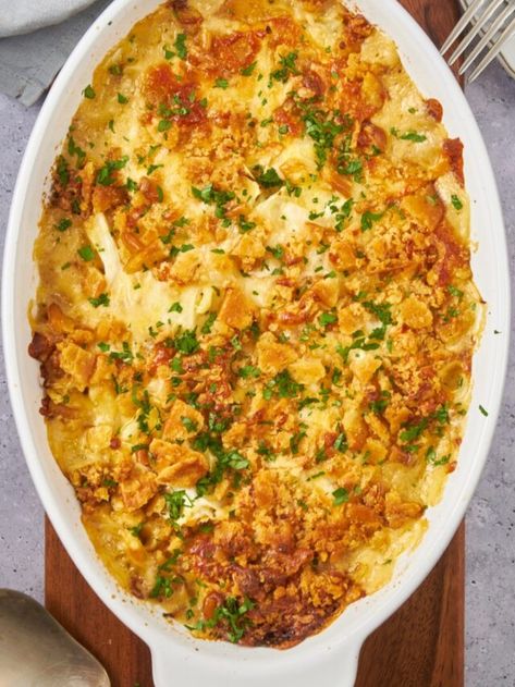 Cabbage And Ham Casserole, Christmas Cabbage Recipes, Ham And Cabbage Casserole, Cabbage Casserole With Ritz Crackers, Brenda Gantt Cabbage Casserole, Casserole With Ritz Crackers, Barbara Harris, Cabbage Casserole Recipe, Frozen Vegetable Recipes