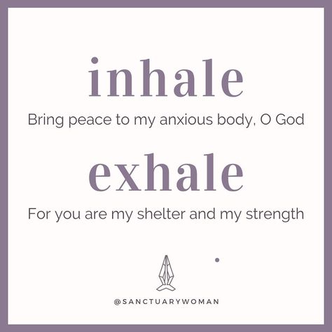 Breath Prayers Words, Scripture For Labor And Delivery, Breathe Prayers, Breath Prayers, Intercession Prayers, Breathe Quotes, Christian Meditation, Faith > Fear, I Love The Lord