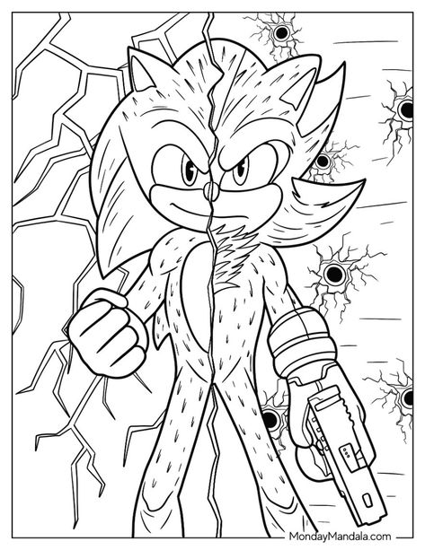 Super Sonic Coloring Pages, Free Christmas Wallpaper Backgrounds, Sonic Base, Sonic Coloring Pages, Sonic Coloring, Palette Playground, Minion Coloring Pages, Super Shadow, Sonic Drawing