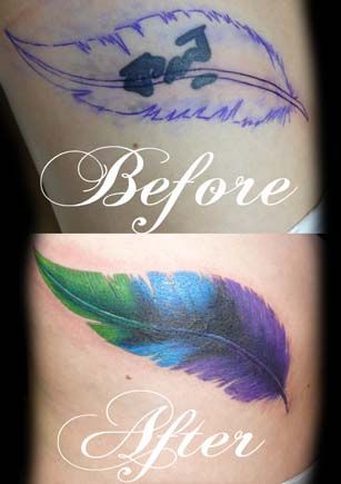 Feather cover up Feather Tattoo Wrist, Tattoo Feather, Cover Up Tattoos For Women, Best Cover Up Tattoos, Wrist Tattoo Cover Up, Meaningful Wrist Tattoos, Tattoo Fonts Cursive, Flower Wrist Tattoos, Girls With Sleeve Tattoos