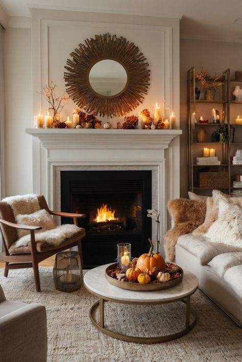 Fall Furniture , Autumn Cozy Fall ,Decor Easy Fall ,
Decor Neutral Fall ,Decor Fall ,Decor Inspiration ,Fall Decor Ideas Fall Decorations Living Room, Sofa Shelves, Fall Living Room Decor Ideas, Fall Interior Decor, Fall Living Room Ideas, Cozy Fall Living Room, Autumn Living Room, Ad Inspiration, Fall House