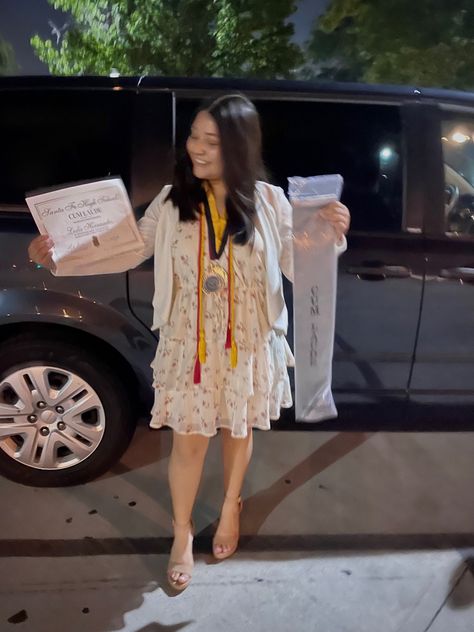 School Award Ceremony Outfit, Over Achiever, School Awards Ceremony, Stage School, Academic Awards, School Awards, Honor Student, 2024 Goals, Awards Night