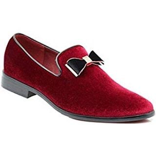 Today's Burgundy Pick - Men’s Vintage Burgundy Velvet Loafers  #slipon #shoes #shoesoftheday #shoesformen #classic #tuxedo #vintage #velvet #loafers #burgundyvelvet #velvetloafers #vintagestyle #mensshoes #mensfashion #mensstyle #instashoes #classicstyle #follow4followback #follownow #followme #sugaryburgundy Velvet Dress Shoes, Tuxedo Colors, Vintage Bow Tie, Vintage Velvet Dress, Classic Tuxedo, Studded Sneakers, Slipon Shoes, Dream Boyfriend, Formal Mens Fashion