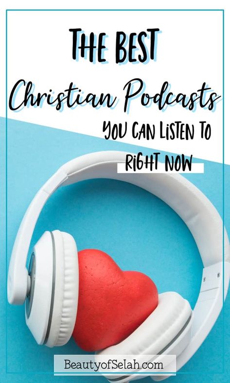 Podcasts For Men, Christian Podcasts For Women, Best Christian Podcasts, Successful Marriage Tips, Christian Podcasts, Best Marriage Advice, Audio Bible, Christian Woman, Christian Men