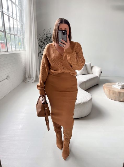 Sunday Brunch Outfit, Stile Blair Waldorf, Adrette Outfits, Fest Outfits, Atlanta Fashion, Plus Size Fall Outfit, Modest Wear, Moda Plus, Brunch Outfit