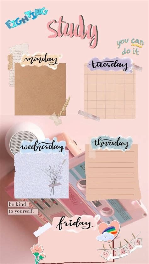 [23 ] Template Jadwal Pelajaran Aesthetic Bts Pink Schedule Template, Aesthetic Pink Study, Aesthetic Schedule Template, Template Jadwal Pelajaran Aesthetic, Aesthetic Schedule, Lesson Schedule, Pink Study, Study Schedule Template, Schedule Templates Aesthetic