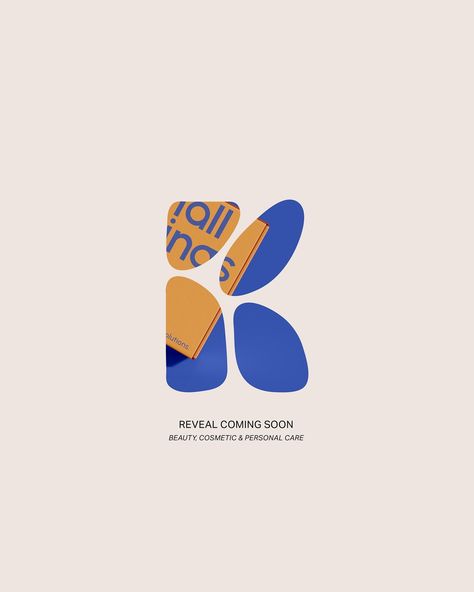 REVEAL COMING SOON — we worked on a project last year that we couldn’t be more proud of how it turned out, and we are so SO excited to share this one with you all! And there’s a lot to share, but for now, here’s a little sneak peek! 🫣🧡💙 [design strategy, brand strategy, branding, brand identity, design studio, brand designer, community-focused brands, purposeful brands, beauty brands, cosmetic brands] Brandmark Logo Design, Logo Design Two Words, Community Branding Design, B Logo Design Ideas Creative, Funky Logo Design Brand Identity, Logo For Design Studio, Design Studio Brand Identity, Graphic Studio Logo, Cosmetic Brand Identity