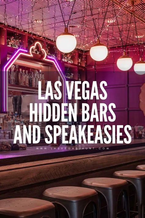 Under the Neon Lights: Unveiling Las Vegas Hidden Bars & Speakeasies Fremont Street Las Vegas, Las Vegas Tips, Las Vegas Bars, Vegas Bars, Vegas Trip Planning, Hidden Bars, Vegas Travel, Vegas Food, Vegas Restaurants