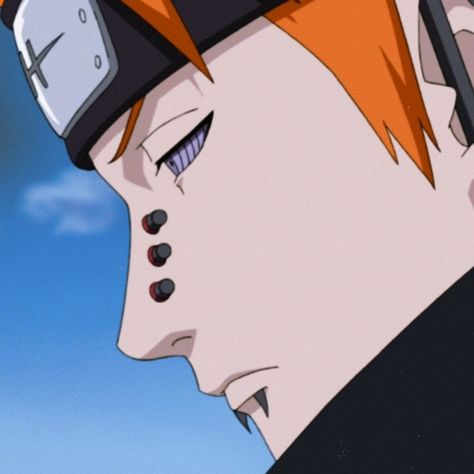 Pain Naruto Icon, Pein Naruto, Pain Yahiko, Pain Naruto, Best Naruto Wallpapers, Naruto Gaara, Naruto Drawings, Naruto Shippuden Sasuke, Anime Songs