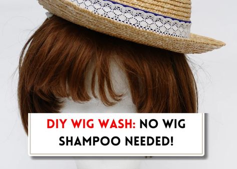 Check out my latest blog article:  How to wash synthetic wig without wig shampoo?- 5 alternatives  👉🏽👉🏽 https://beautycaters.com/how-to-wash-synthetic-wig-without-wig-shampoo/

#beautybloggers
#beautygram
#beautymakeup
#beautycommunity
#beautyfull
#beautyproduct
#beautyblender
#beautyskin Wash Synthetic Wig, Washing Synthetic Wig, Wig Care Synthetic, Washing Wigs How To, How To Wash Wigs At Home, How To Wash Synthetic Wigs, How To Wash A Wig, Diy Shampoo, Change Hair