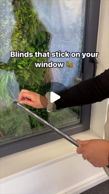 Swift Direct Blinds on Instagram: "You won't believe how easy it is to fit our 'Stick Fit' blinds 👀🙌🏻

✔ Easy to measure & order online 💻📱
✔ Quick No Drill installation 🚫🛠
✔  Perfect for virtually all windows 🏡

🔗 Shop using the link in our bio 🛒

#nodrillblinds #perfectfitblinds #stickfitblinds #stickonblinds" Blinds Alternative Ideas, Diy Window Covering Ideas, Diy Blinds For Windows, No Drill Blinds, Window Blinds Ideas Living Room, Window Privacy Ideas, Window Blinds Ideas, Diy Window Blinds, Blinds And Curtains Together