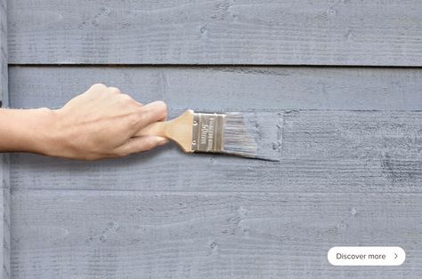 It’s time to give your fence a much needed makeover, but you can’t decide whether you need to stain or paint your fence, so first of all what’s the difference and what’s best for your fence? You apply both formulas in the exact same way, they can offer similar protection, they both come in solvent and water-based variations with High VOC’s and Low VOC’s, yet they fall under separate categories. 
Read our blog here 
https://www.wood-finishes-direct.com/blog/should-i-stain-or-paint-a-fence/ Cuprinol Ducksback, Spring Backyard, Fence Wood, Fence Stain, Wooden Sheds, Fence Paint, Wood Finishes, Backyard Inspiration, Wooden Fence