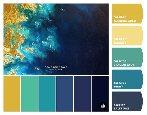 Paint colors from ColorSnap by Sherwin-Williams Navy Color Palette, Gold Color Palettes, Living Room Decor Colors, Yellow Living Room, Living Room Red, Living Room Color Schemes, Blue Palette, Grey Color Palette, Exterior Paint Colors For House