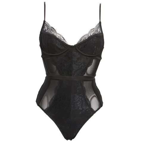 Women's Afrm Corin Power Mesh Bodysuit ($68) ❤ liked on Polyvore featuring intimates and shapewear Elegant Luxury Mesh Bodysuit, Elegant Black Lace Bodysuit, Luxury Fitted Lace Bodysuit, Black Underwire Bodysuit With Lace Closure, Lacey Black Bodysuit, Black Lace Bodysuit, Women Supplements, Bodysuit Lingerie, Mesh Bodysuit