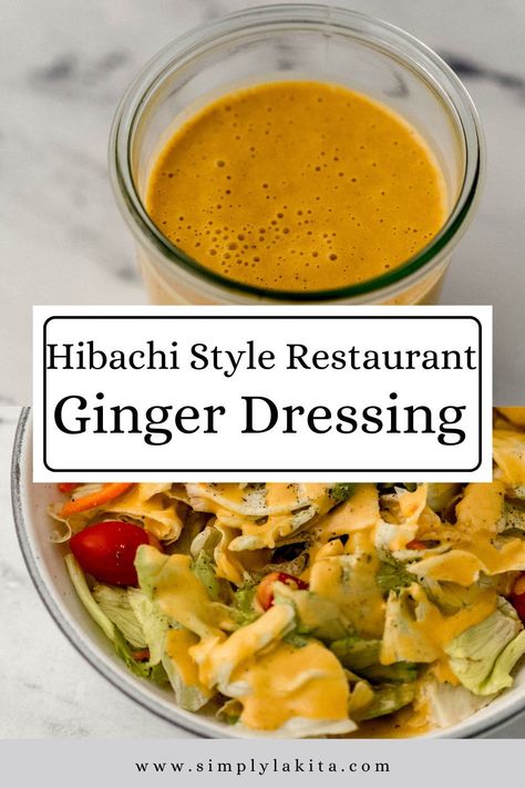 Unbound Wellness Ginger Dressing, Hibachi Ginger Sauce Salad Dressings, Pineapple Ginger Salad Dressing, Ginger Yogurt Dressing, Japanese Restaurant Ginger Dressing, Miso Carrot Ginger Dressing, Ginger Thai Sauce, Homemade Ginger Salad Dressing, Healthy Ginger Dressing