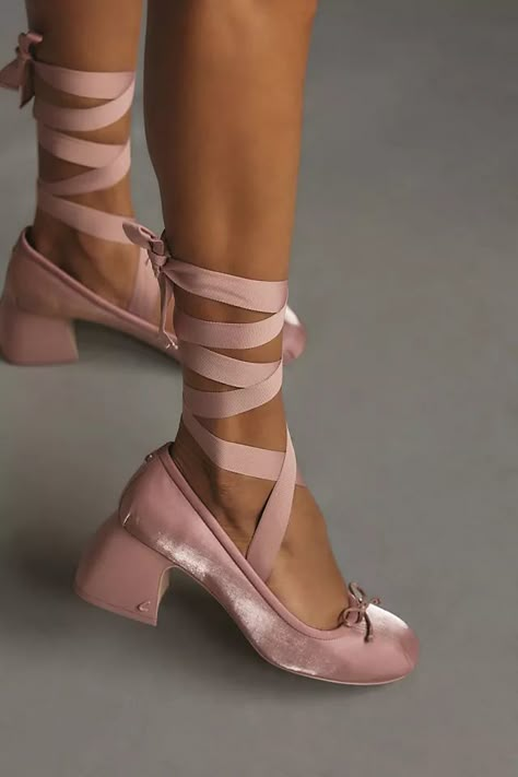 Ballet inspired fashion