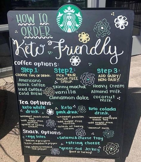 How to Order 17 Awesome Keto Drinks from Starbucks -  Your Ultimate Keto Starbucks Drink List – How to Order Ketogenic Options Low Carb Starbucks Drinks, Low Carb Starbucks, Keto Starbucks, Whisky Cocktail, Healthy Starbucks Drinks, Starbucks Coffee Drinks, Low Carb Drinks, Healthy Starbucks, Drink List