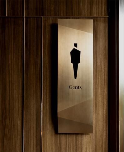 Washroom Signage, Wc Logo, Hotel Wayfinding, Toilet Signage, Bathroom Signage, Washroom Sign, Restrooms Signage, Wc Sign, Hotel Signage