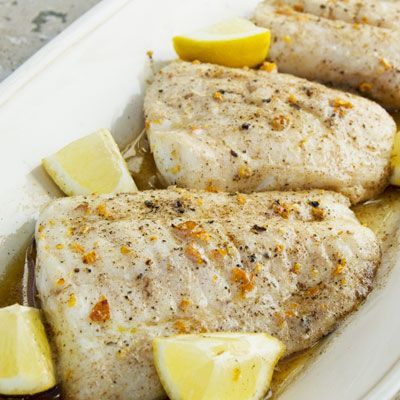 Broiled Flounder with Butter and Lemon Flounder Fillet Recipes, Broiled Flounder, Flounder Fillet, Flounder Fish, Flounder Recipes, Fillet Recipes, Paleo Seafood, Grilled Fish Recipes, Lemon Recipe