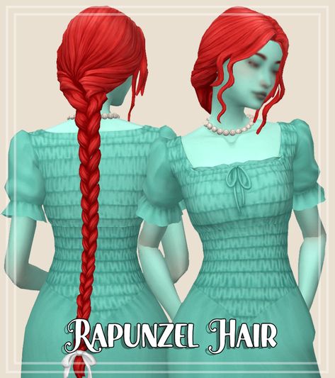 Alpha Maxis Hair, Sims 4 Cc Very Long Hair Maxis Match, Long Sims 4 Hair Cc, Sims 4 Cc Hair Recolor, Sims 4 Braided Hair Cc, Sims 4 Princess Hair, Sims 4 Cc Rapunzel Hair, Sims 4 Cc Long Hair Maxis Match, Sims 4 Long Hair Cc Maxis Match