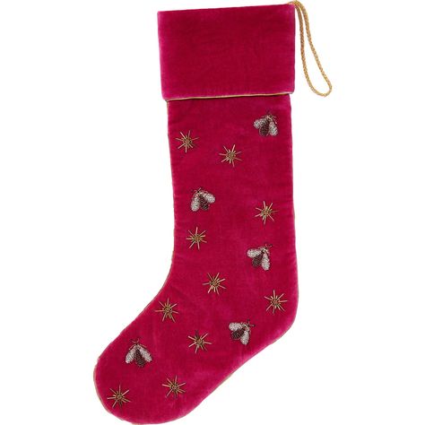 Embroidered Stocking, Joanna Buchanan, Embroidered Stockings, Stocking Tree, Ralph Lauren Collection, Sweet Gifts, Monogrammed Items, Buy Buy Baby, Mini Boden