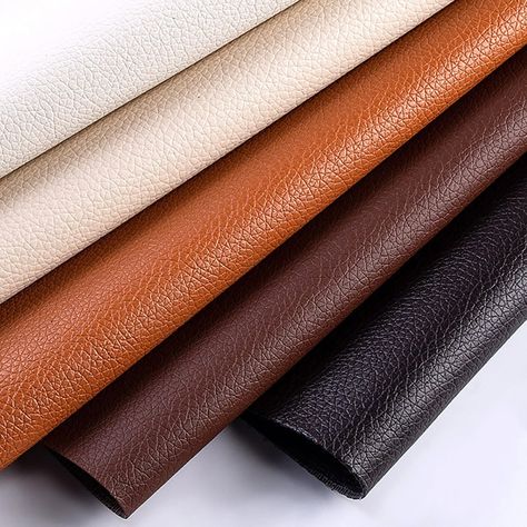 Diy Handmade Bags, Leather Wall, Repair Clothes, Leather Repair, Diy Sofa, Pu Fabric, Outdoor Bag, Leather Cushion, Bag Cover