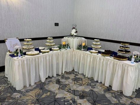 Buffet Table Ideas Decor Party Planning, Wedding Mexican Food, Buffet Tables Wedding, Wedding Buffet Table Setup, Buffet Wedding Table Setting, Buffet Style Wedding Reception, Wedding Buffet Table Decor, Buffet Table Arrangement, 70th Birthday Party Ideas For Mom