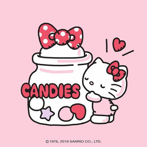 Source: hellokitty_korea(ig). Hello Kitty Korean, Wallpaper Cute Kawaii, Hello Kitty Candy, Hello Kitty Pics, Hello Kitty Vans, Ideas For Wallpaper, Iphone 6 Plus Wallpaper, Hello Kitty Gifts, I Love Hello Kitty