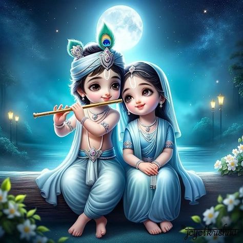 Bal Radha Krishna, Baby Radha Rani, Kanha Pic, Radha Rani Image, Unique Radha Krishna Images, Baby Radha Krishna Images, Shower Funny, Thumbnails Youtube Background, Youtube Background