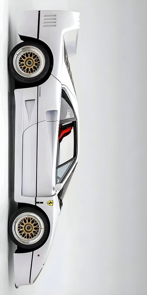 F 40 Wallpaper, F40 Wallpaper Desktop, White Ferrari Wallpaper, Ferrari Desktop Wallpaper, Car Laptop Wallpaper, Ferrari Wallpaper Desktop, Ferrari F40 White, F40 White, Car Desktop Wallpaper