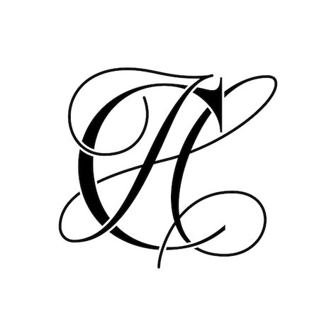 Hey, j'ai trouvé ce super article sur Etsy, chez https://www.etsy.com/fr/listing/755897004/monogram-svg-svg-cut-files-digital Hc Logo Design, Ch Logo Design, Ch Monogram, Hc Monogram, Hc Logo, A Monogram Logo, Machine Project, Monogram Logos, Logo Monogramme