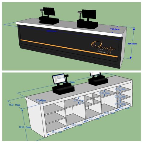 Bank Cash Counter Design, Casher Counter Designs, Cashier Counter Design Store, Retail Counter Ideas, Counter Design Shop Retail Stores, Cashier Counter Design Retail, Counter Design For Shop, Cashier Counter Design, Cash Counter Design