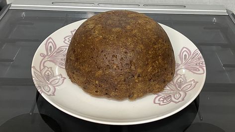 Clootie Dumpling recipe in 30 Minutes | NorthLink Ferries Clootie Dumpling, Scottish Dishes, Scottish Food, Scottish Recipes, Dumpling Recipe, Mixed Fruit, Dried Fruits, Perfect Food, Dried Fruit