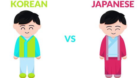 Both Korean and Japanese are spoken in their respective countries of origin, and both use similar scripts (Hangul in Korea and Kanji in Japan). So if you’re trying to decide which language to study, or you’re just curious about the differences between the two, you’ve come to the right place! Here are some of the most significant similarities and differences between these two East Asian languages. #differencebetweenjapaneseandkorean #isjapanesehardtolearn #japaneseor #japanesevskorean Japanese Vs Korean, Korean Sentence Structure, Japanese Sentences, Asian Languages, Korean Beauty Standards, Japanese Skin Care, Learn Hangul, Korean Writing, Japanese Writing