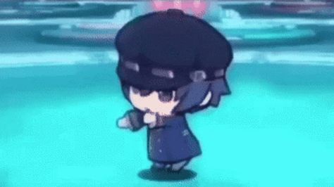 Vibin Naoto GIF | Vibin' Naoto | Know Your Meme Naoto Shirogane, Persona 3 4 5, Persona 4, Shin Megami Tensei, Persona 3, Megami Tensei, Persona 5, Project Sekai, Vocaloid