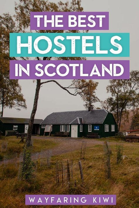 Scotland has some of the most unique and quirky hostels in the world; here are some of the best hostels in Scotland I’ve stayed in! Don’t forget to save this to your travel board so you can find it later. Hostels Scotland | Scottish hostels | Scotland youth hostels | Scotland accommodation | Scotland backpackers | Scottish backpackers #hostelsinscotland #besthostelsinscotland #scotland Scotland Accommodation, Achmelvich Beach, Things To Do In Edinburgh, Scotland Travel Guide, Youth Hostel, Amazing Hotels, Travel House, Travel Destinations Bucket Lists, United Kingdom Travel