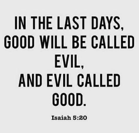 Evil Quotes, In The Last Days, Soli Deo Gloria, Fav Quotes, Bible Knowledge, Last Days, Christian Quotes Inspirational, Verse Quotes, Bible Inspiration