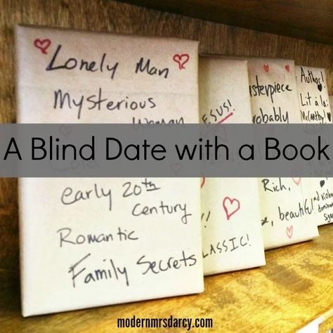 I went on a blind date with a book. How To Wrap Blind Date With A Book, Blind Date With A Book Printable, Blind Date With A Book Ideas Wraps, Blind Date With A Book Ideas, Blind Date With A Book, Date With A Book, Book Wrap, Bookclub Gifts, Blind Date