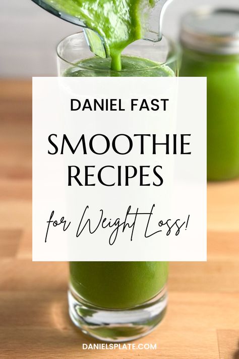 Are you doing the Daniel Fast, and looking to drop a few pounds in the process? Check out our favorite Daniel Fast weight loss smoothies. They are all vegan, made with no added sugar, and energizing. Daniel Fast Drinks, Fasting Smoothie Recipes, Daniel Fast Smoothies Recipes, 10 Day Daniel Fast, Daniel Fast Smoothies, Asparagus Bowl, Daniel Fast Breakfast, Daniels Fast, Daniel Fast Meal Plan